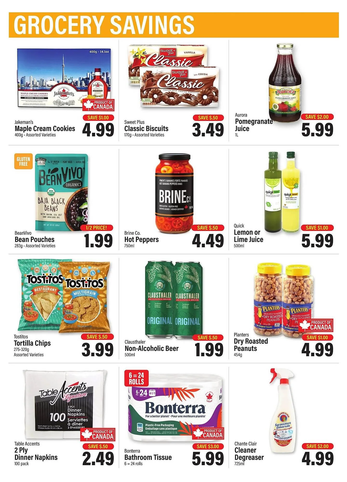 Commisso's Fresh Foods flyer from March 6 to March 12 2026 - flyer page 8