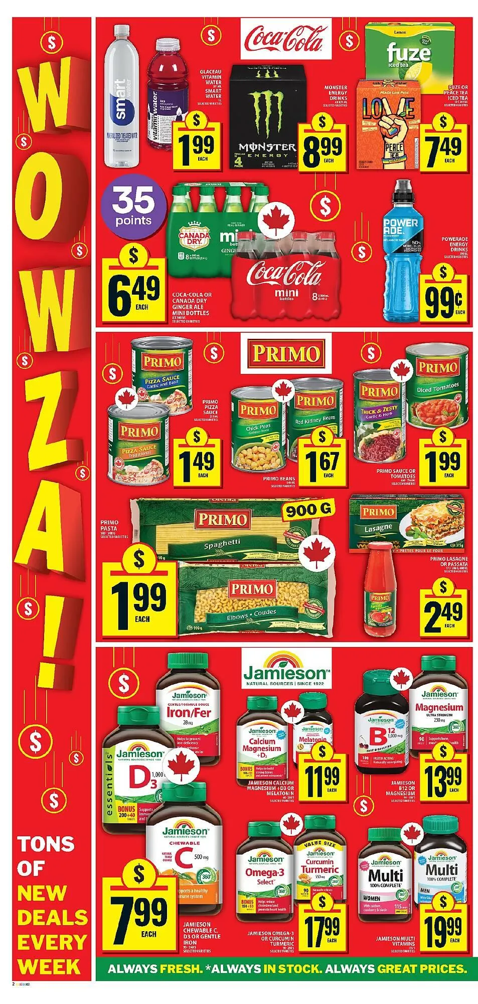 Food Basics flyer from September 4 to September 10 2025 - flyer page 5