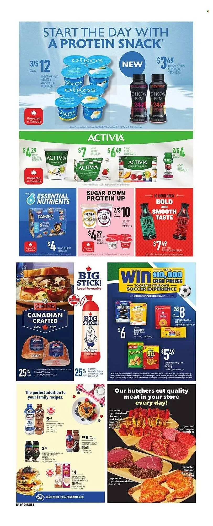Atlantic Superstore flyer from May 22 to May 28 2025 - flyer page 19
