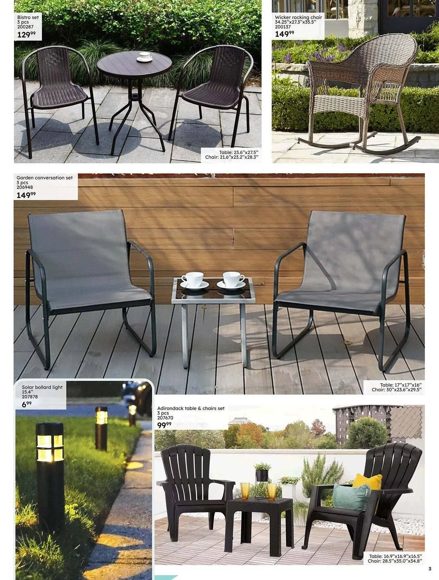 Rossy flyer from May 22 to May 29 2025 - flyer page 3