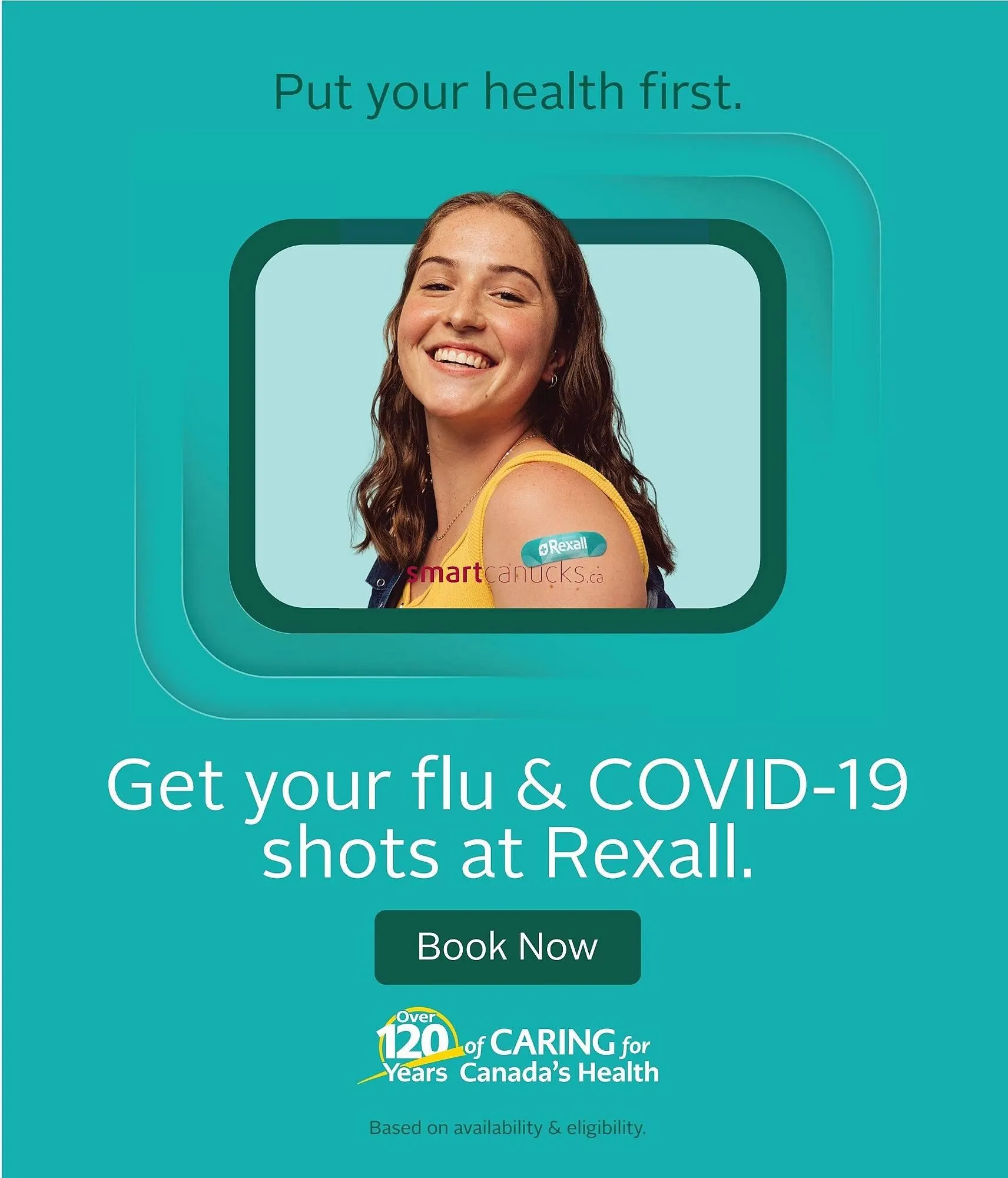 Rexall flyer from October 31 to November 6 2025 - flyer page 11