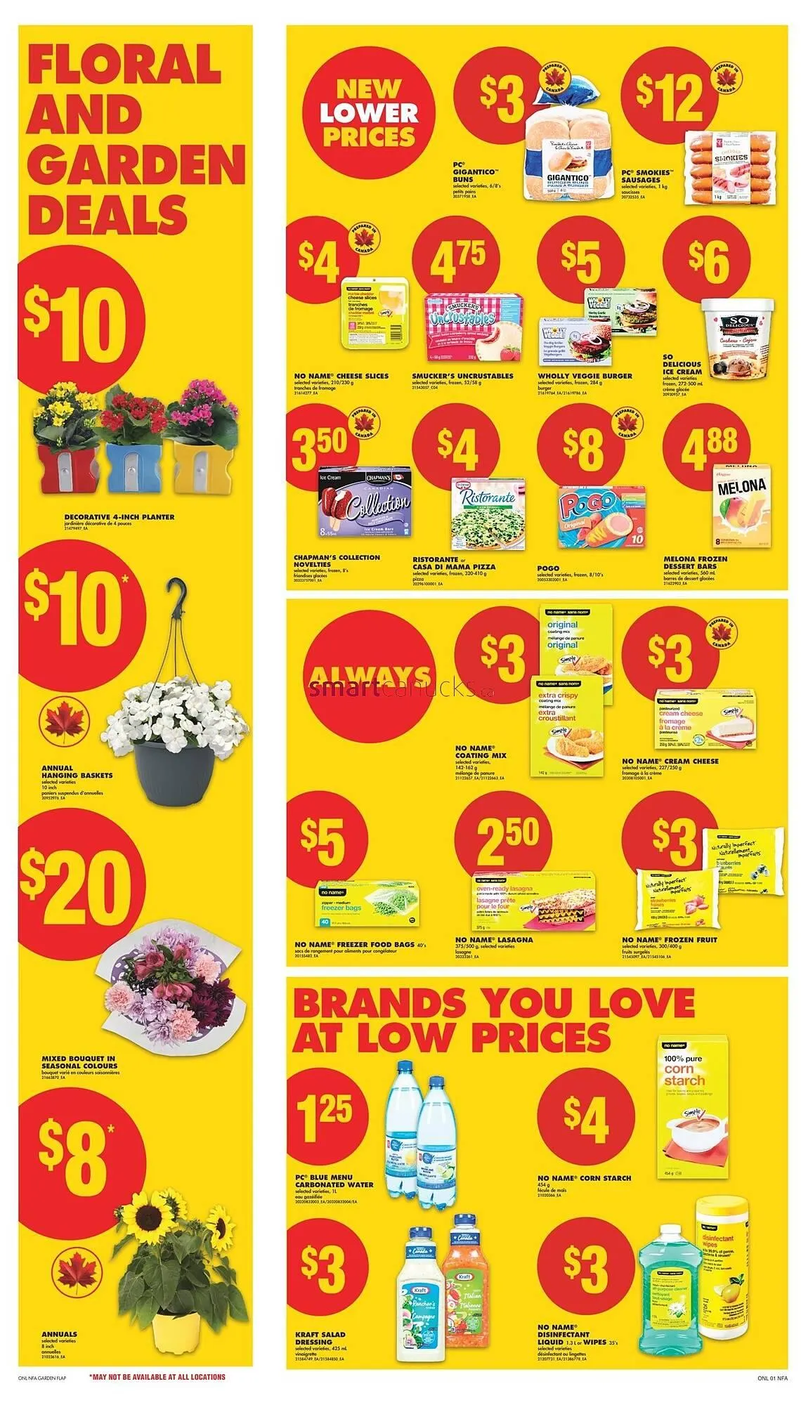 No Frills flyer from May 28 to June 15 2025 - flyer page 6