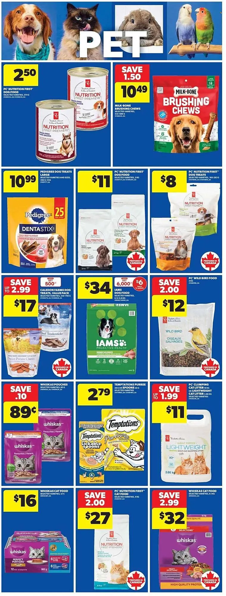 Real Canadian Superstore flyer from March 12 to March 18 2026 - flyer page 19