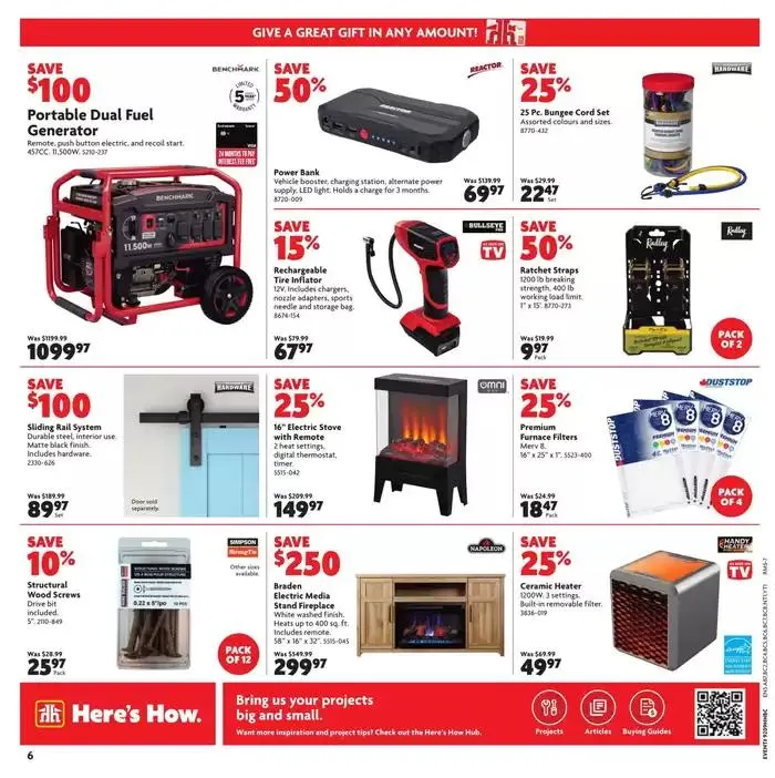 Our best deals for you from February 27 to March 12 2025 - flyer page 8