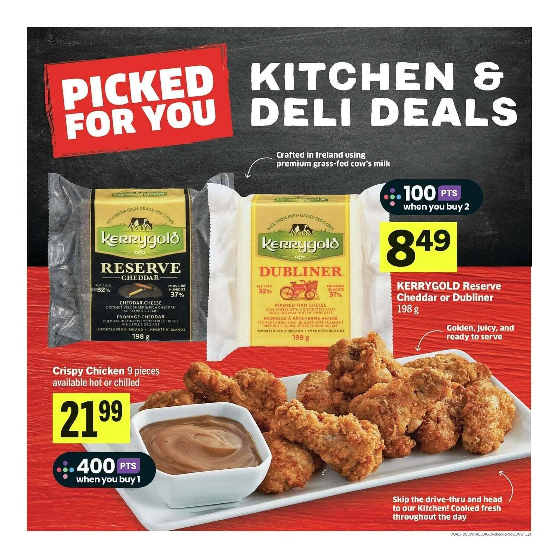 IGA flyer from March 5 to March 12 2026 - flyer page 8