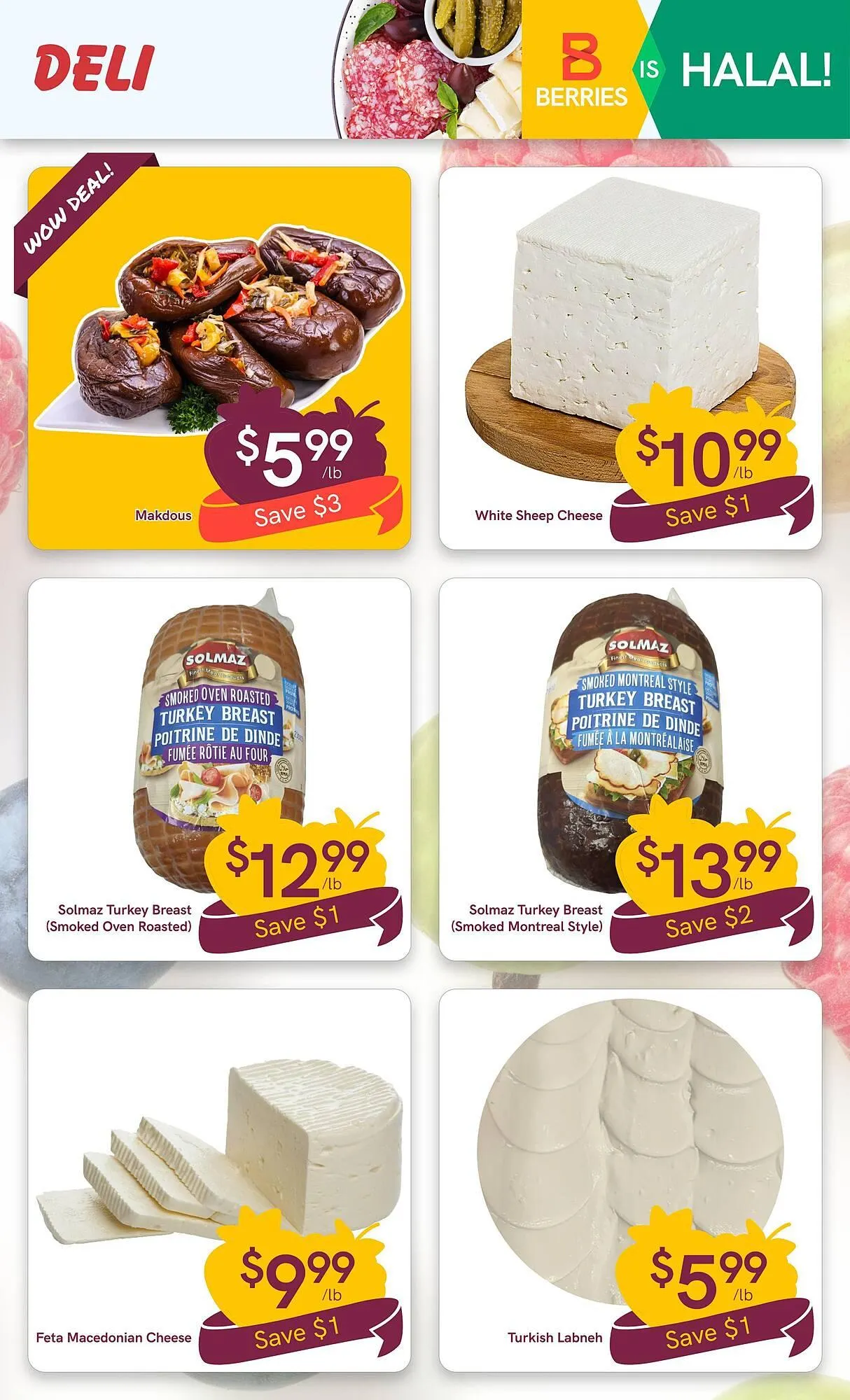 Berries Market flyer from August 28 to September 10 2025 - flyer page 8