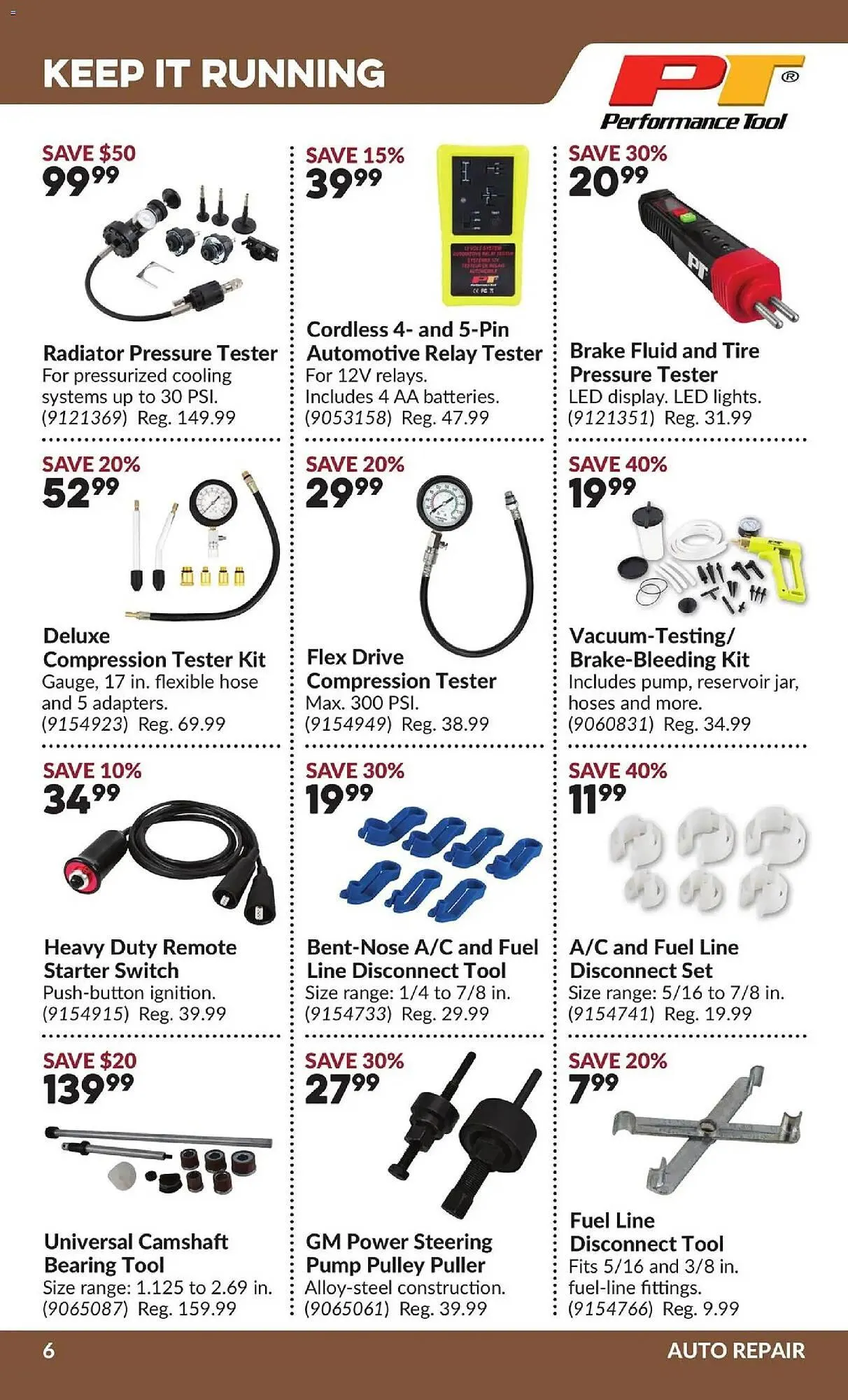 Princess Auto flyer from February 24 to March 9 2026 - flyer page 10