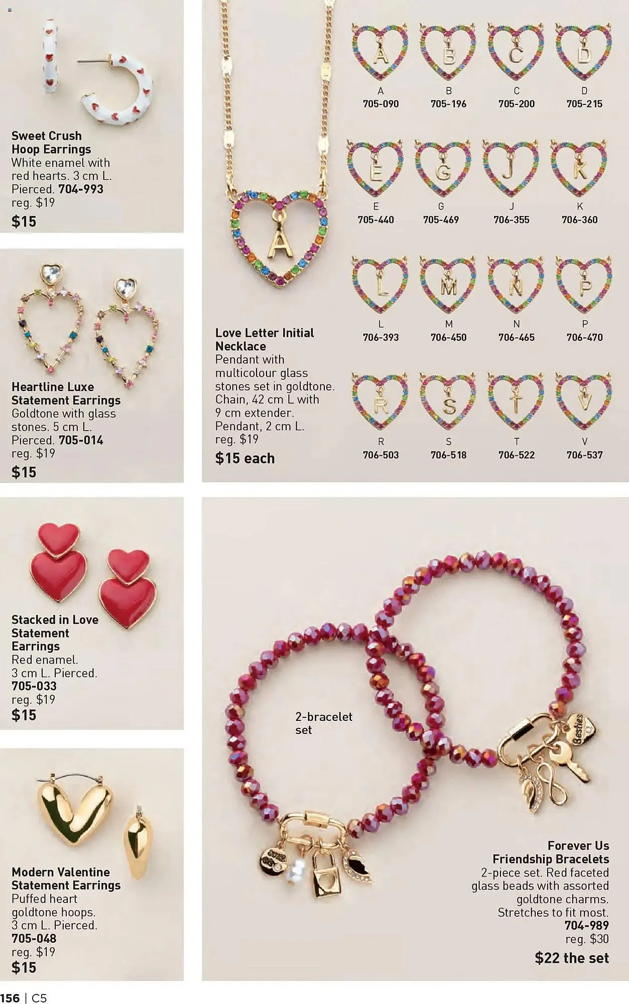 AVON flyer from February 26 to March 12 2026 - flyer page 156