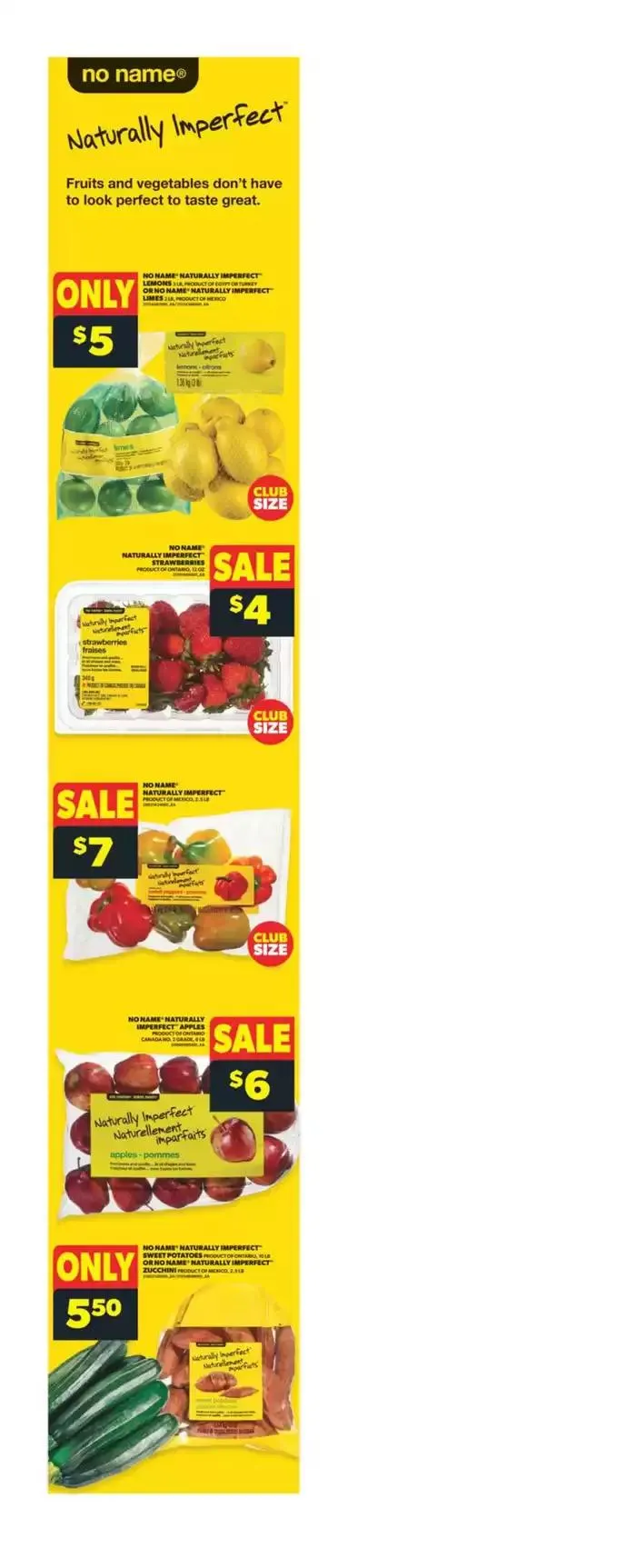 Our best deals for you from January 9 to January 15 2025 - flyer page 3