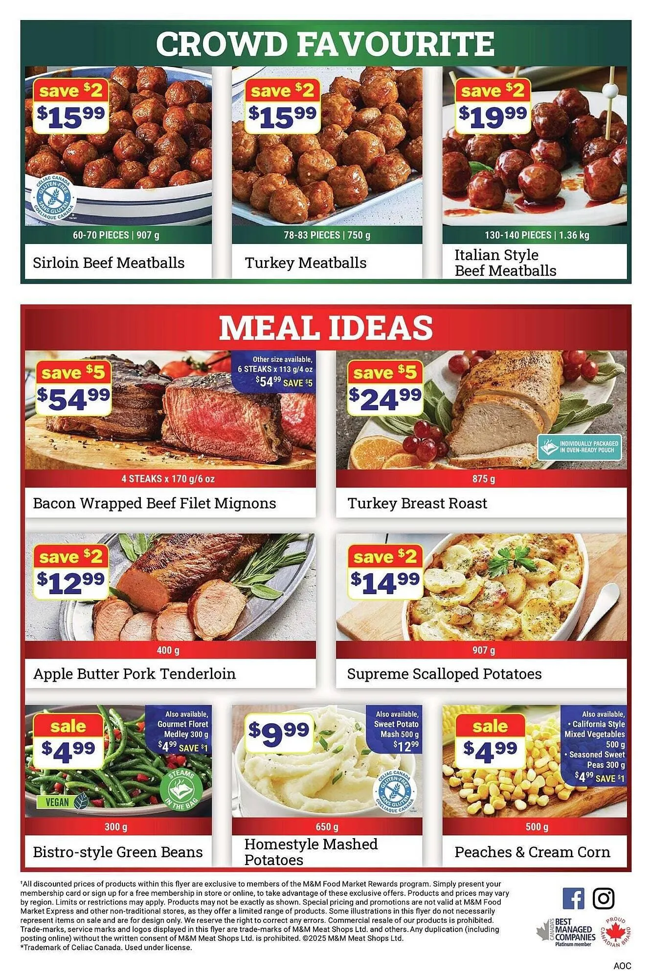 M & M Food Market flyer from December 4 to December 25 2025 - flyer page 12