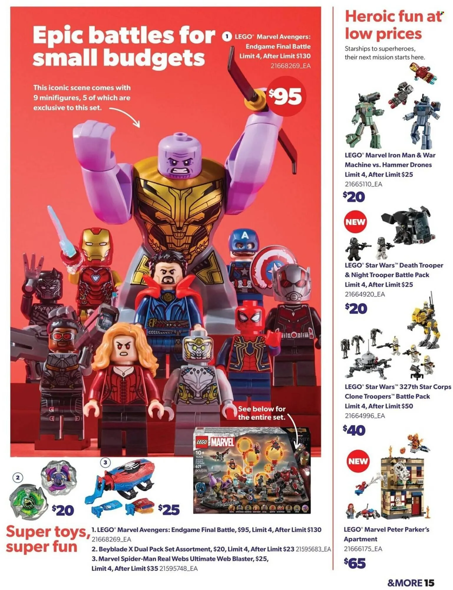 Real Canadian Superstore flyer from October 16 to October 24 2025 - flyer page 15