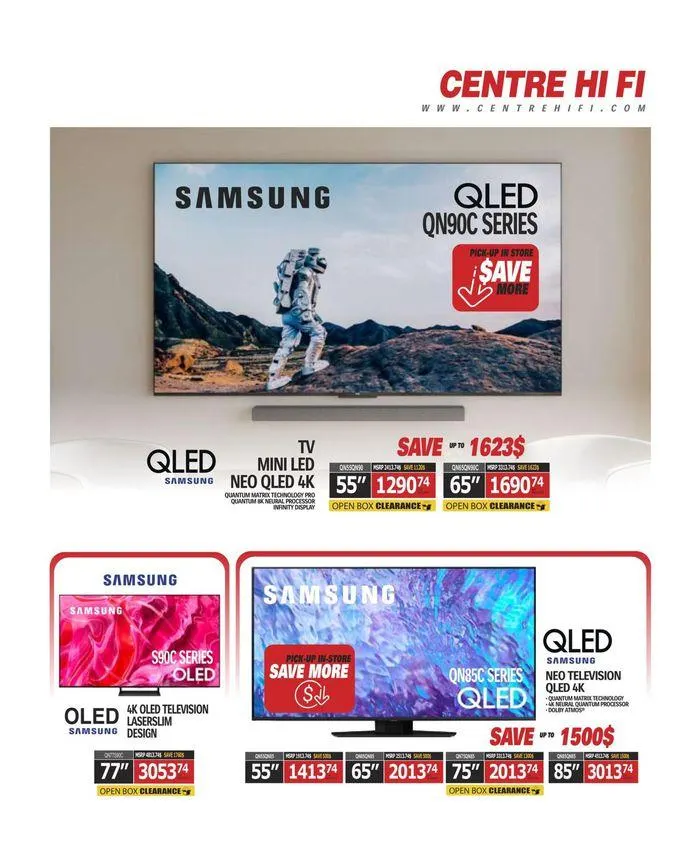 Weekly Flyer from August 30 to September 5 2024 - flyer page 14