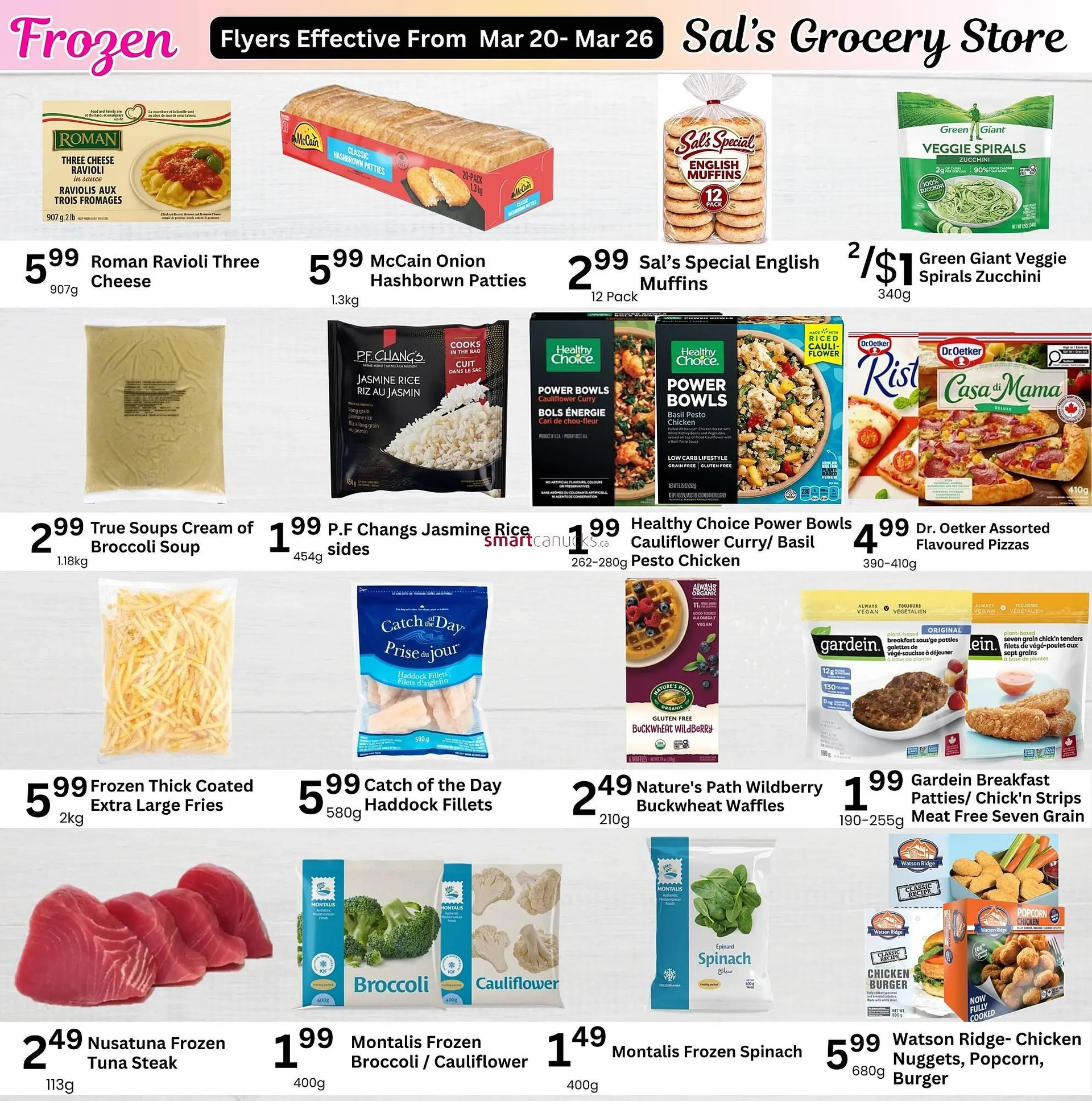 Sal's Grocery flyer from March 20 to March 26 2026 - flyer page 5