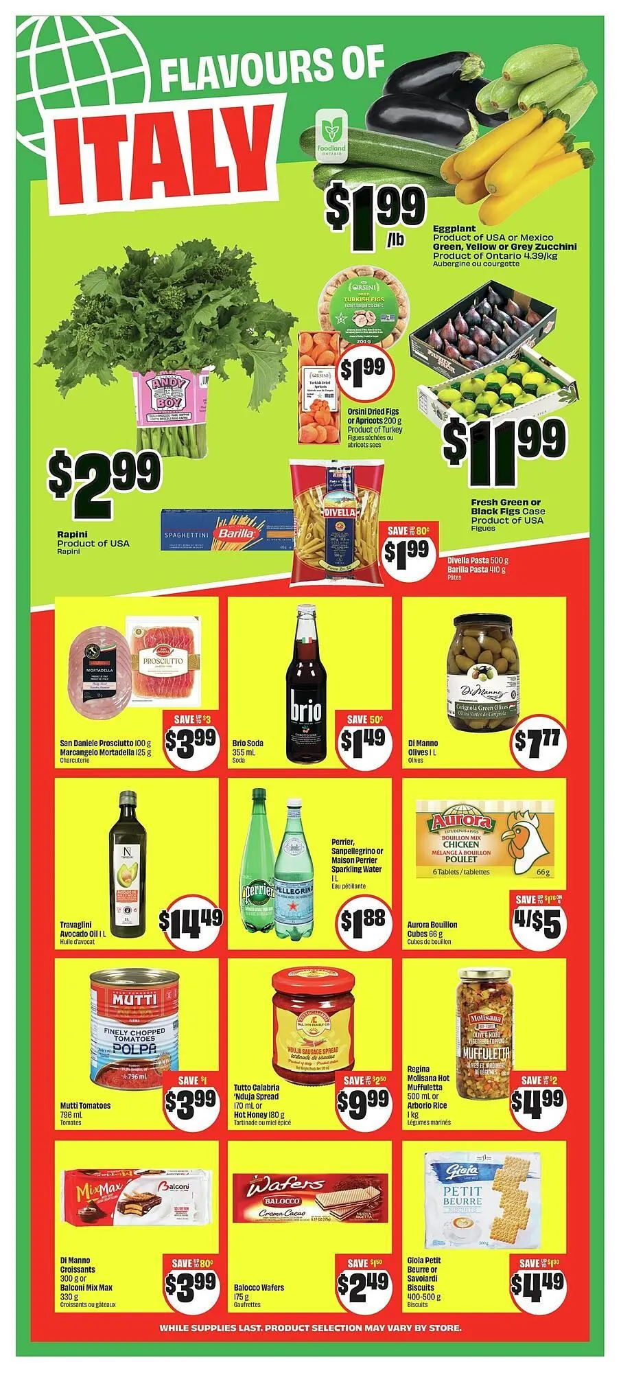 FreshCo flyer from June 19 to June 26 2025 - flyer page 14