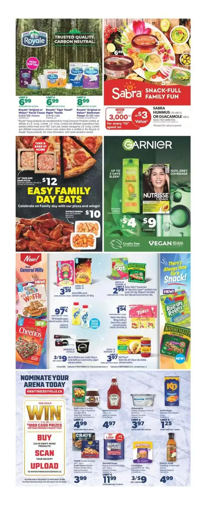 Discover attractive offers from February 13 to February 19 2025 - flyer page 31