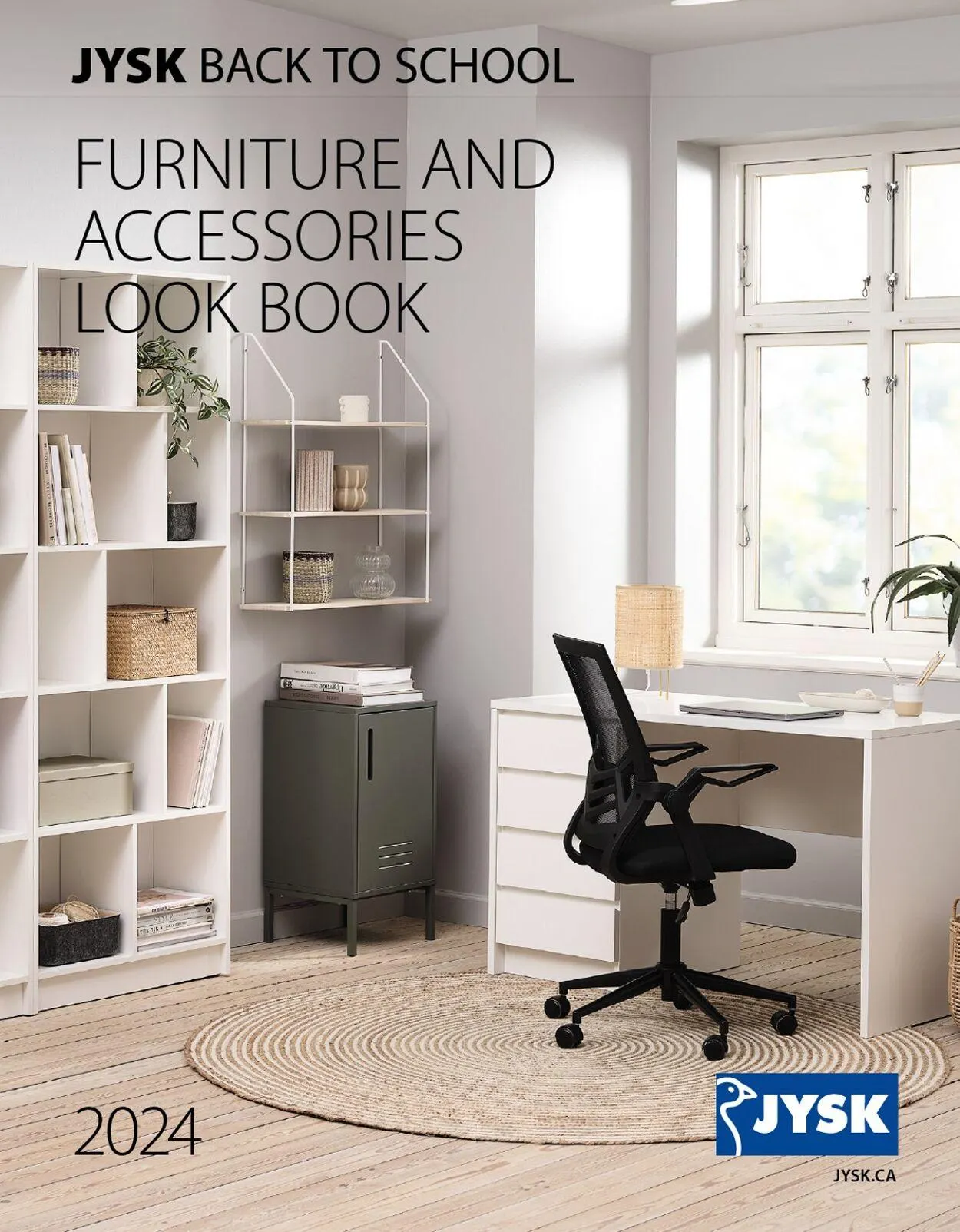 JYSK Current flyer from July 17 to July 31 2025 - flyer page 1