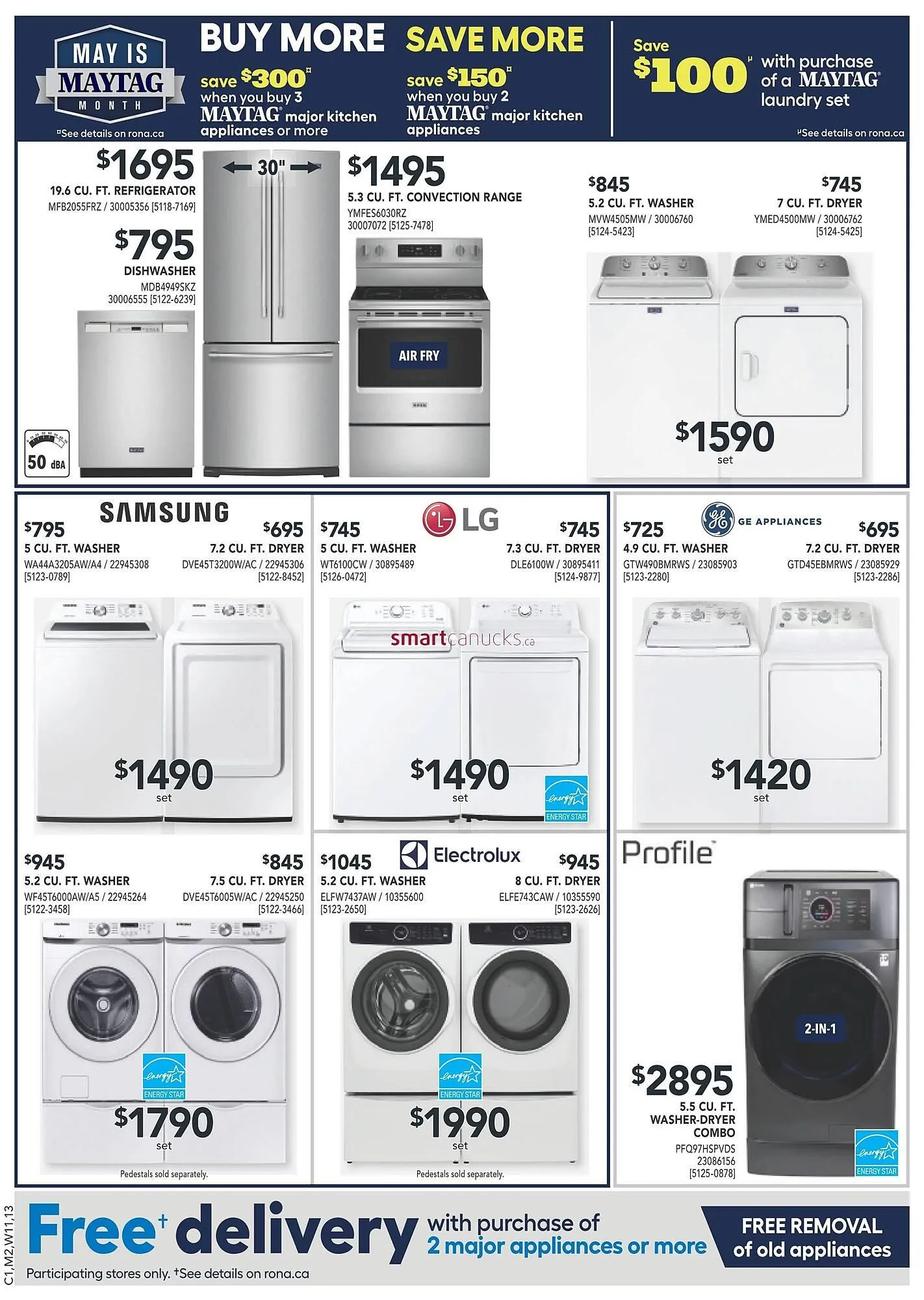 RONA flyer from May 22 to May 28 2025 - flyer page 22