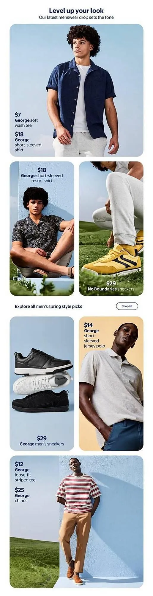 Walmart flyer from March 5 to April 1 2026 - flyer page 12