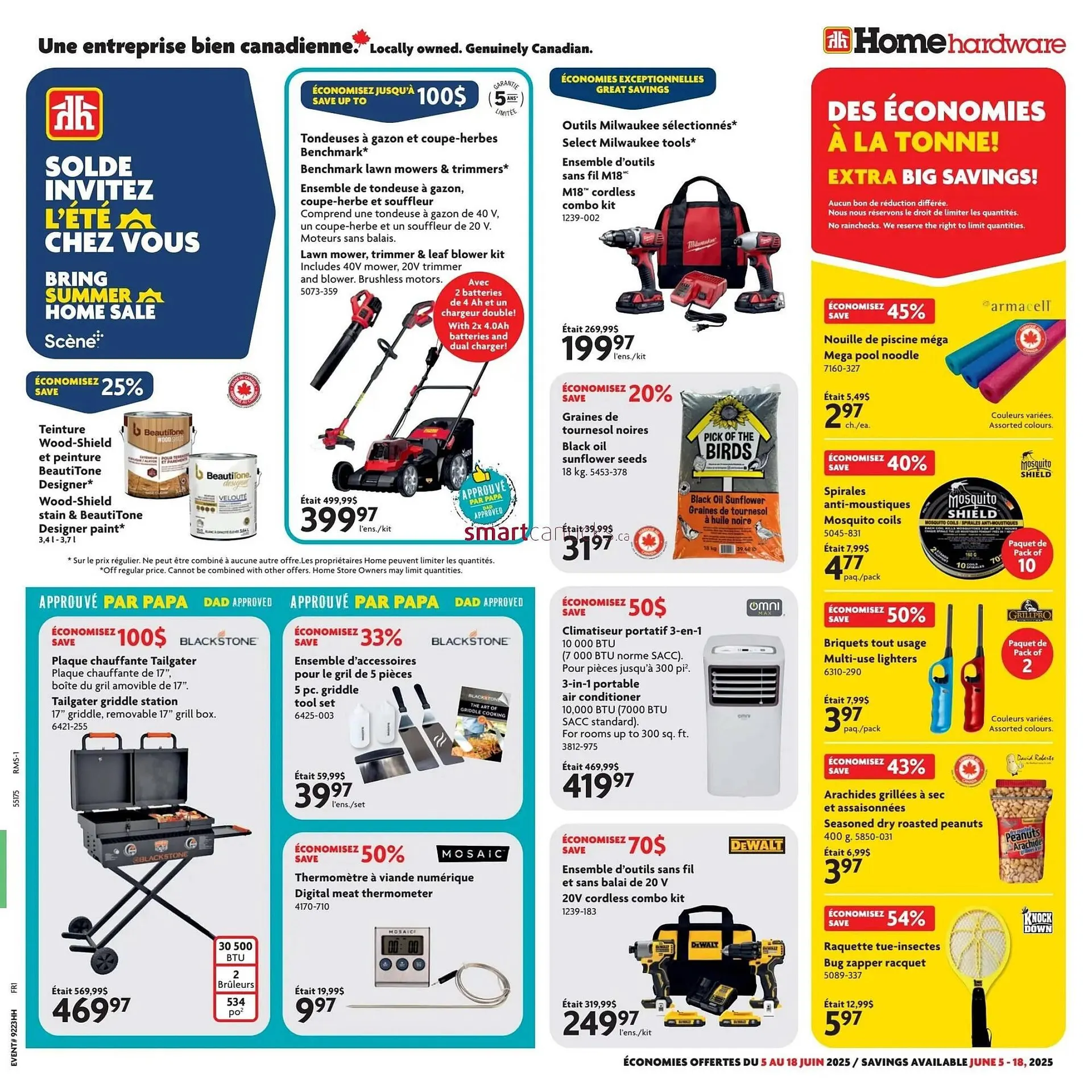 Home Hardware flyer - 1