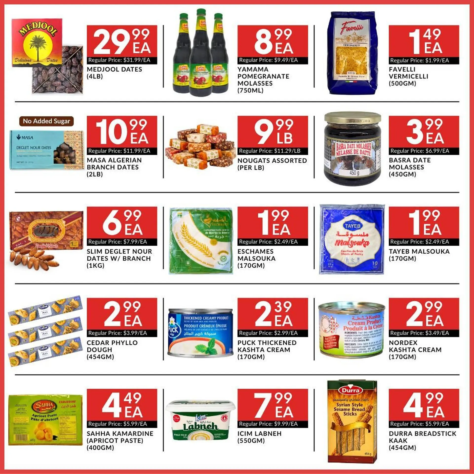 Basha Foods flyer from February 3 to February 16 2026 - flyer page 5