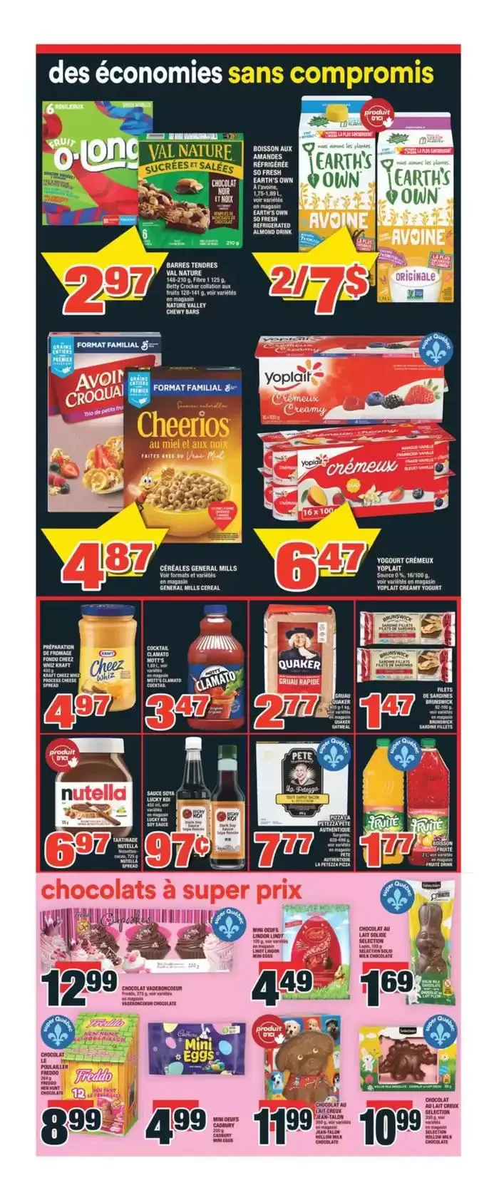 Special offers for you from March 20 to March 26 2025 - flyer page 7