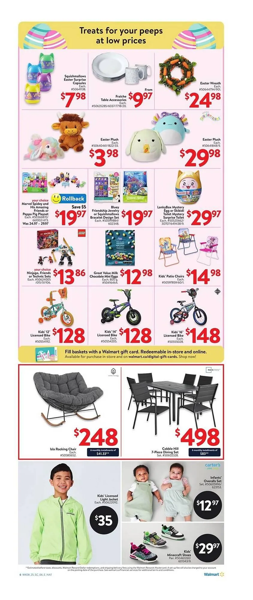 Walmart flyer from March 27 to April 2 2025 - flyer page 11