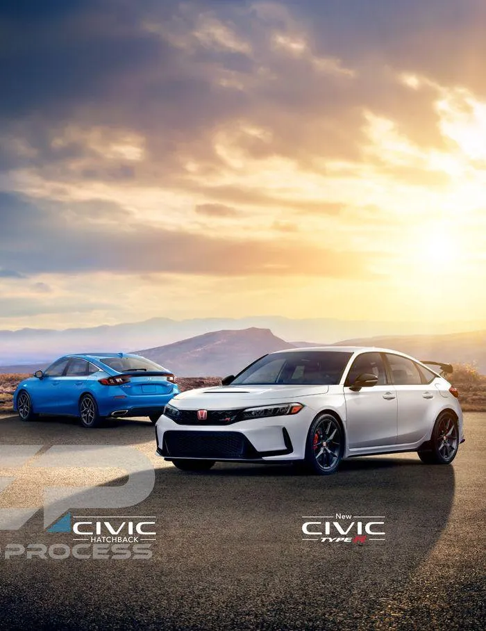 Honda Accord from February 27 to February 27 2025 - flyer page 23