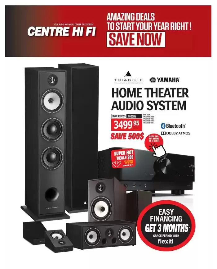 Weekly Flyer from January 10 to January 16 2025 - flyer page 48