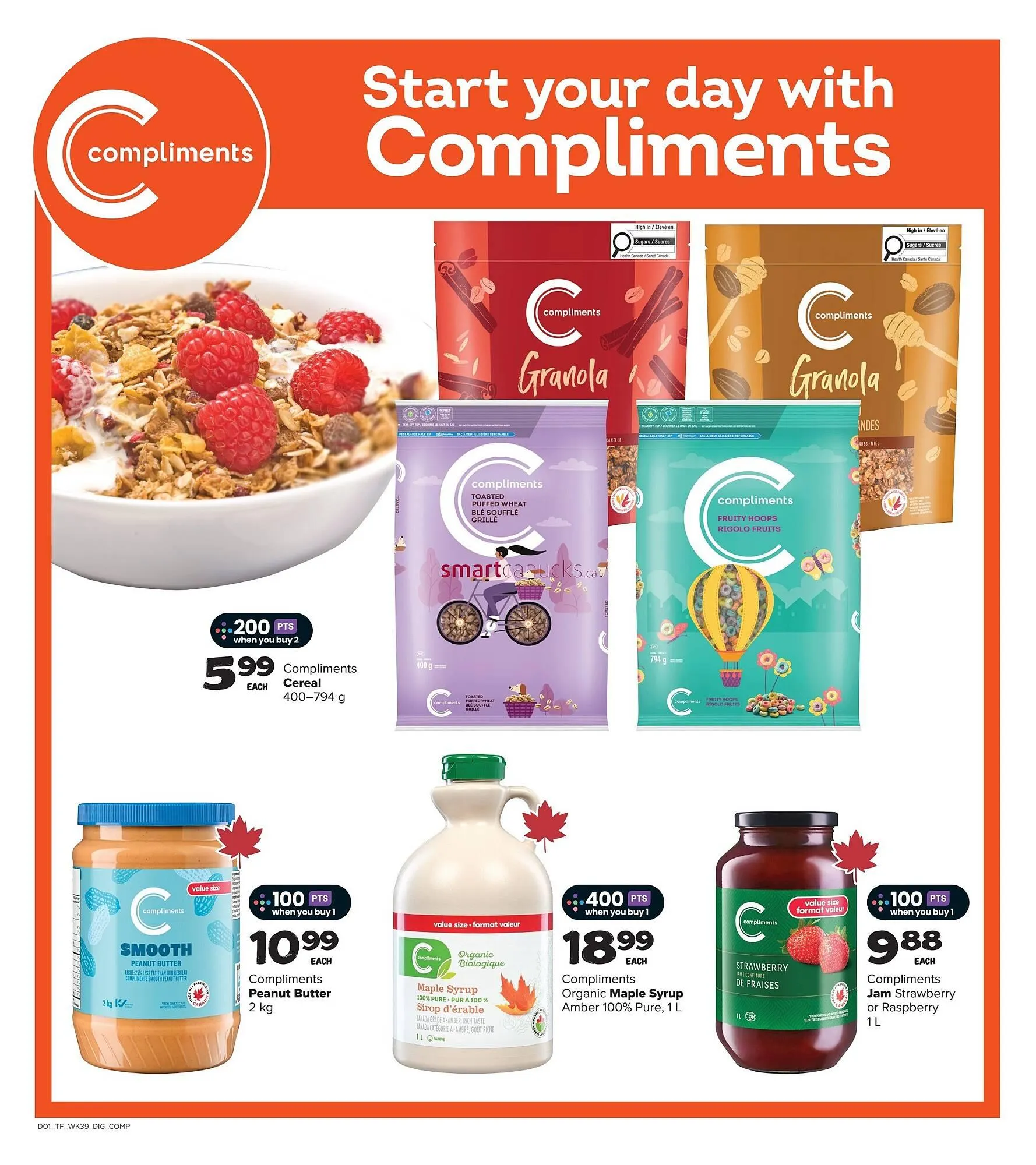 Thrifty Foods flyer from January 22 to January 28 2026 - flyer page 10