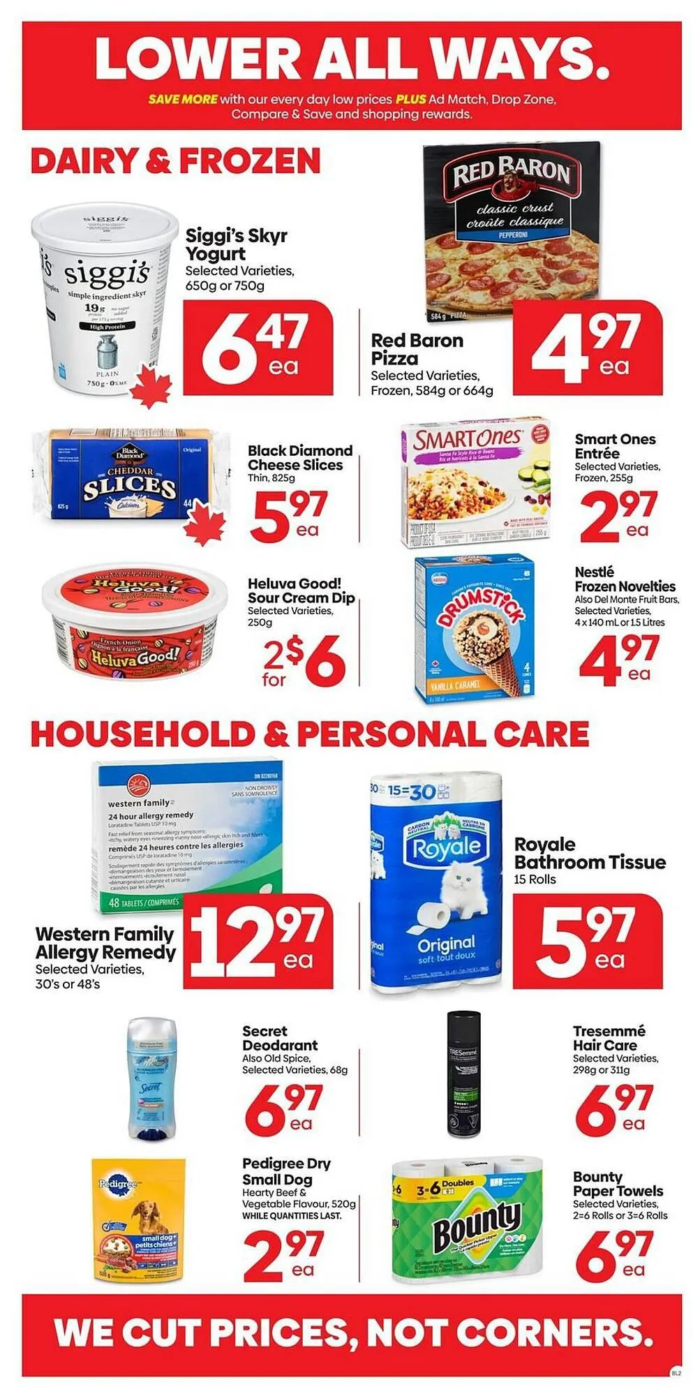 Buy-Low Foods flyer from July 31 to August 20 2025 - flyer page 8