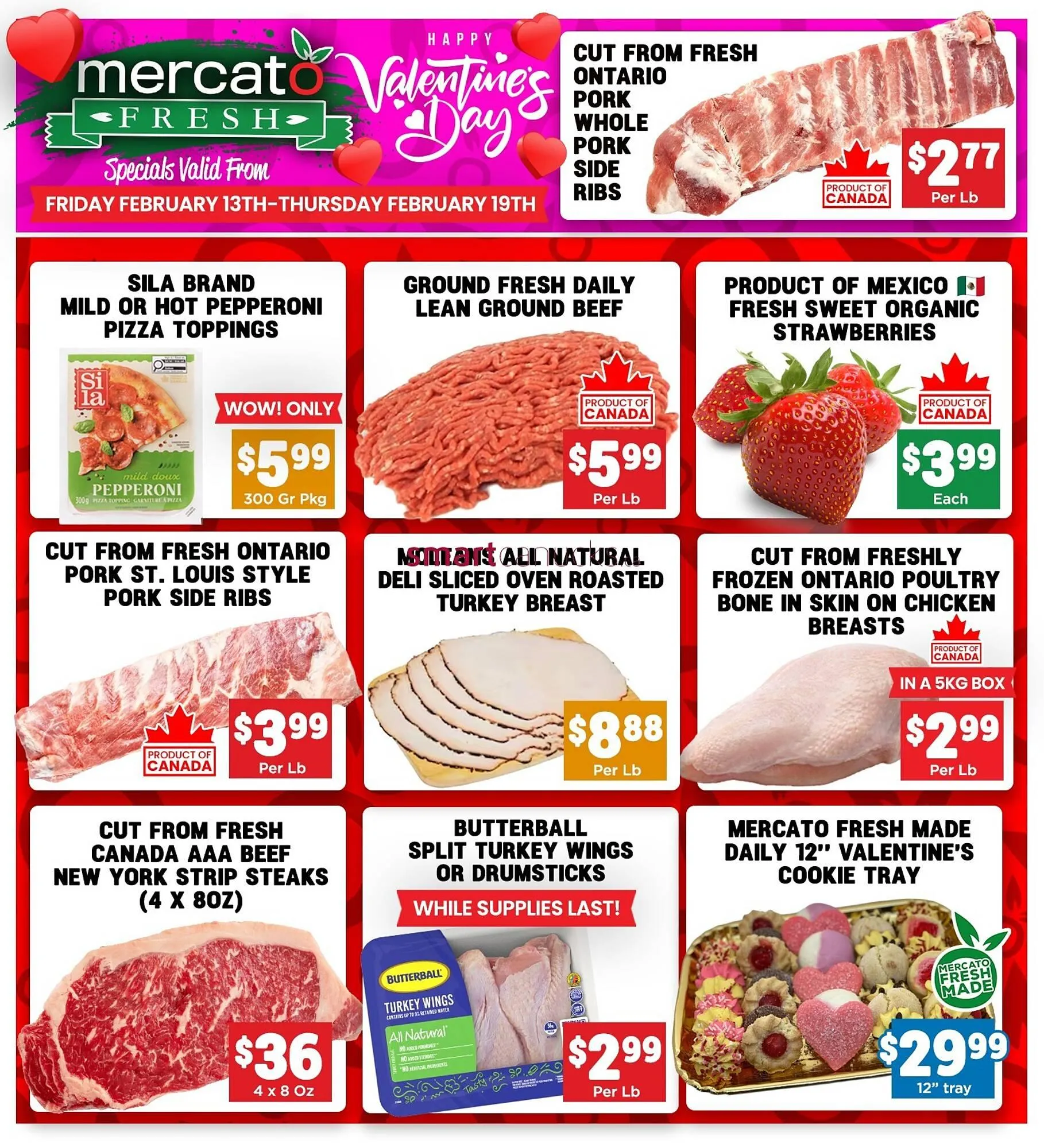Mercato Fresh flyer - 1