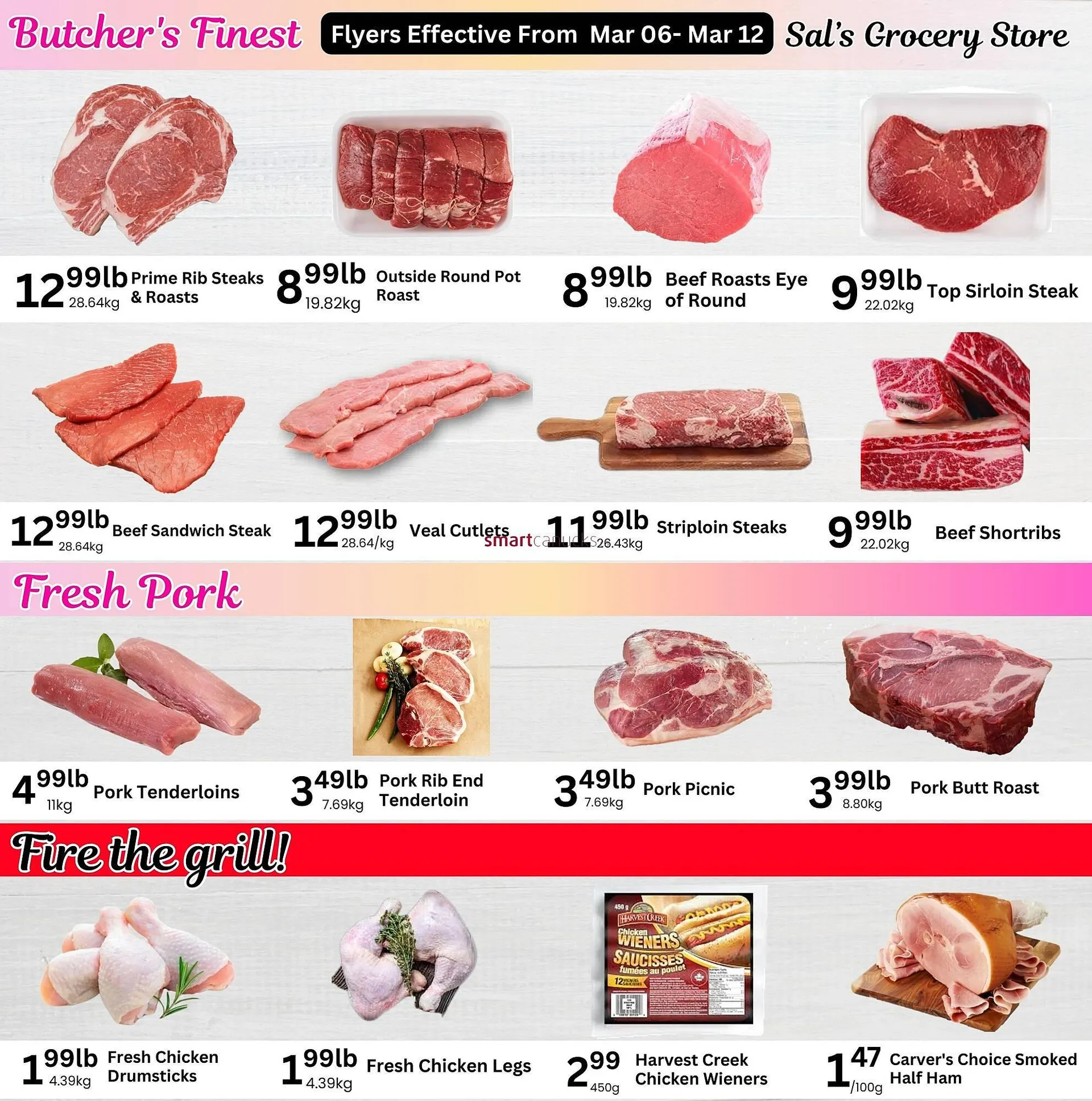 Sal's Grocery flyer from March 6 to March 12 2026 - flyer page 2
