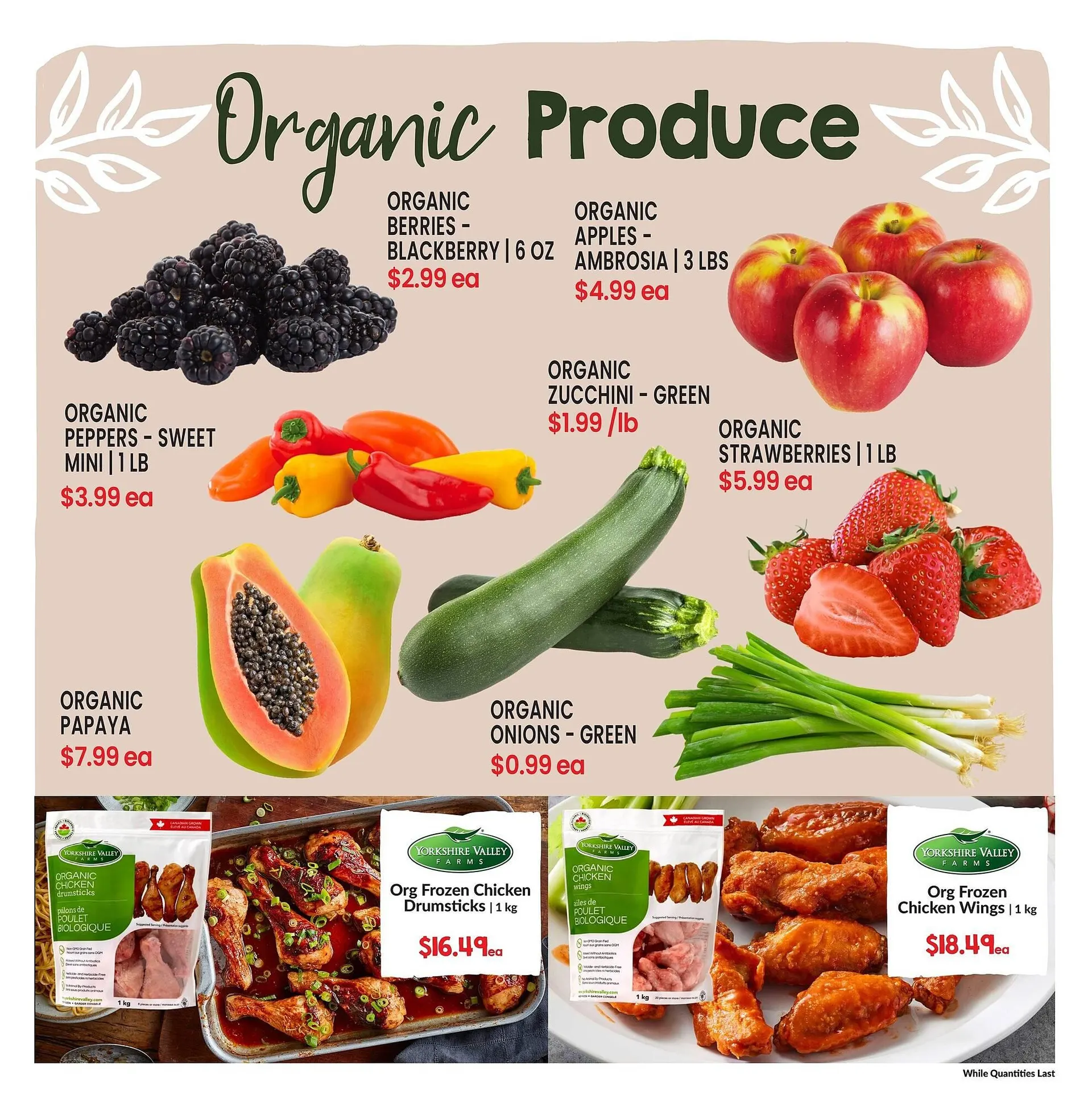 Goodness Me flyer from March 13 to March 26 2025 - flyer page 2