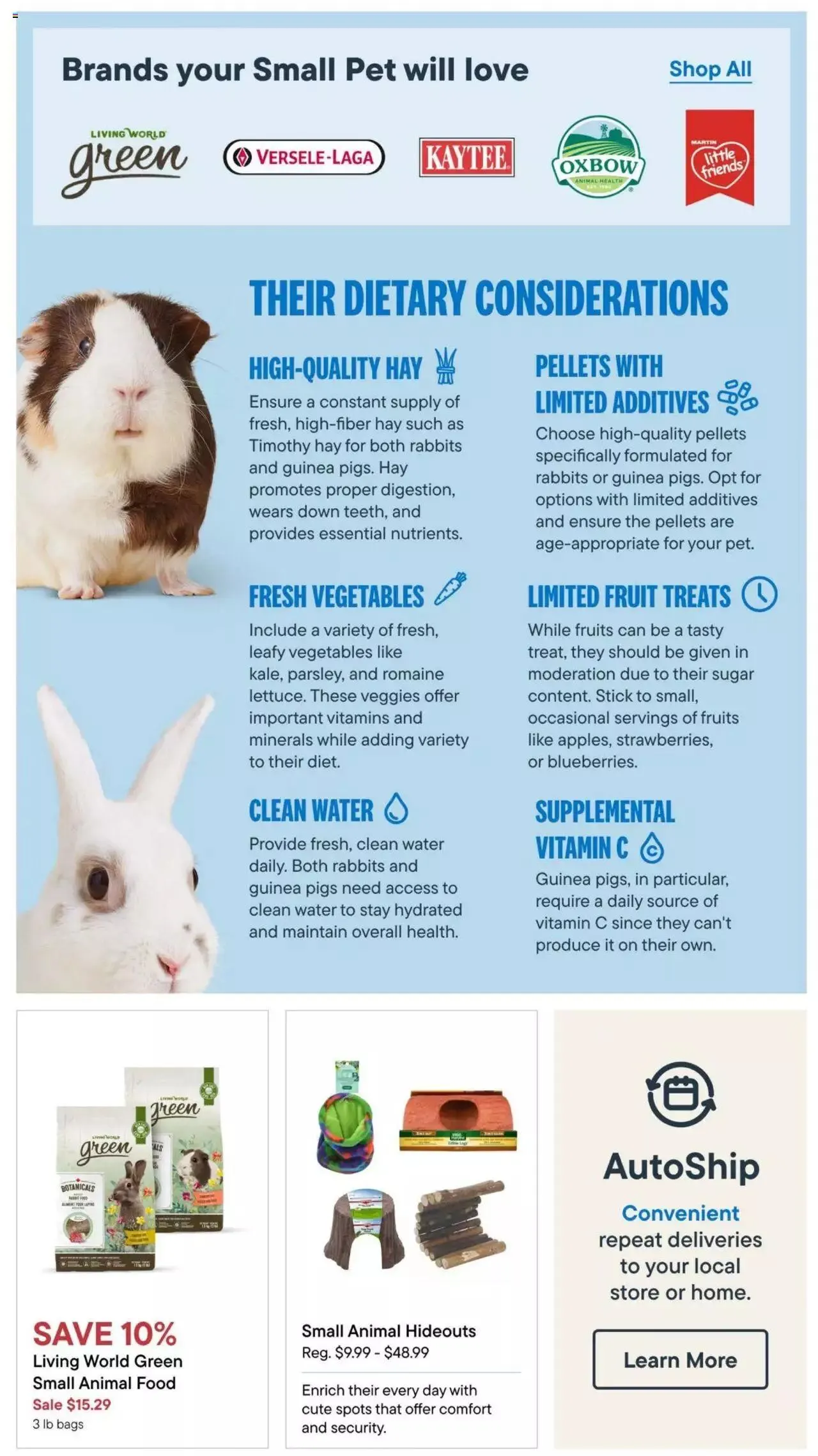 Pet Valu weekly flyer / circulaire from March 28 to May 1 2024 - flyer page 21