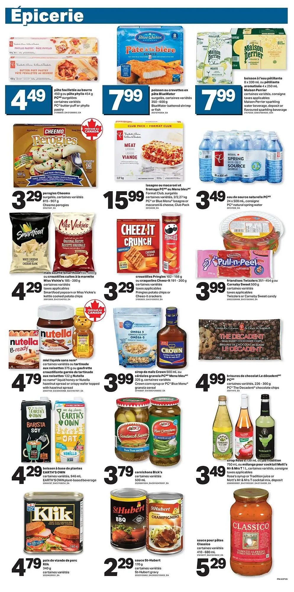 L'Intermarché flyer from May 8 to May 14 2025 - flyer page 6