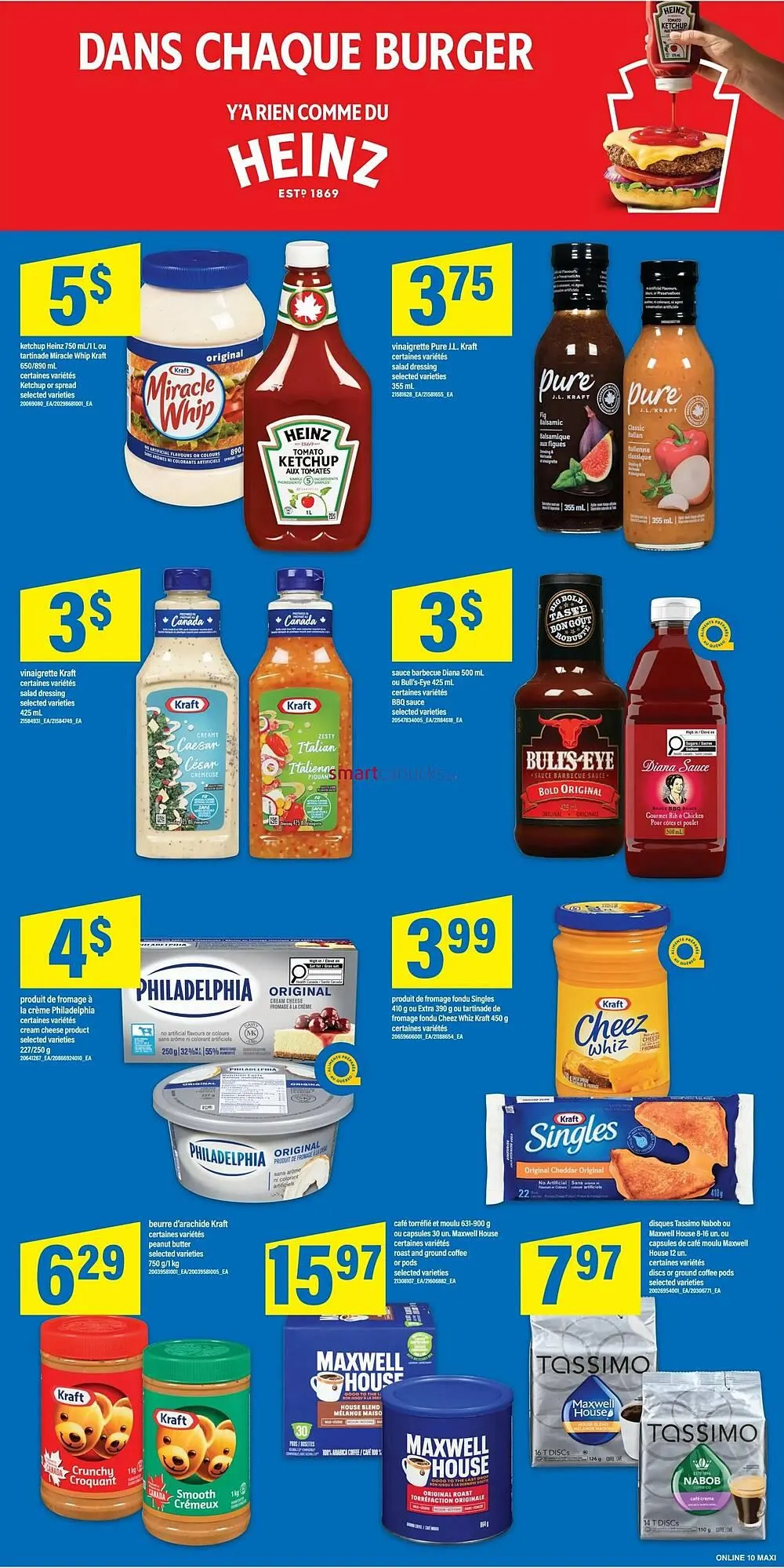 Maxi flyer from March 19 to March 25 2026 - flyer page 15