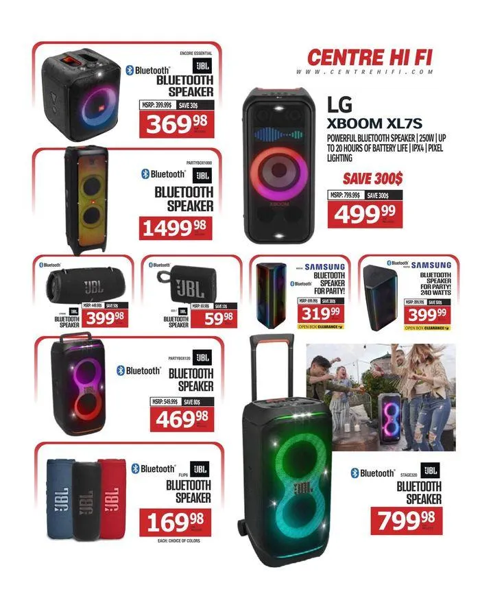 Weekly Flyer from August 30 to September 5 2024 - flyer page 18