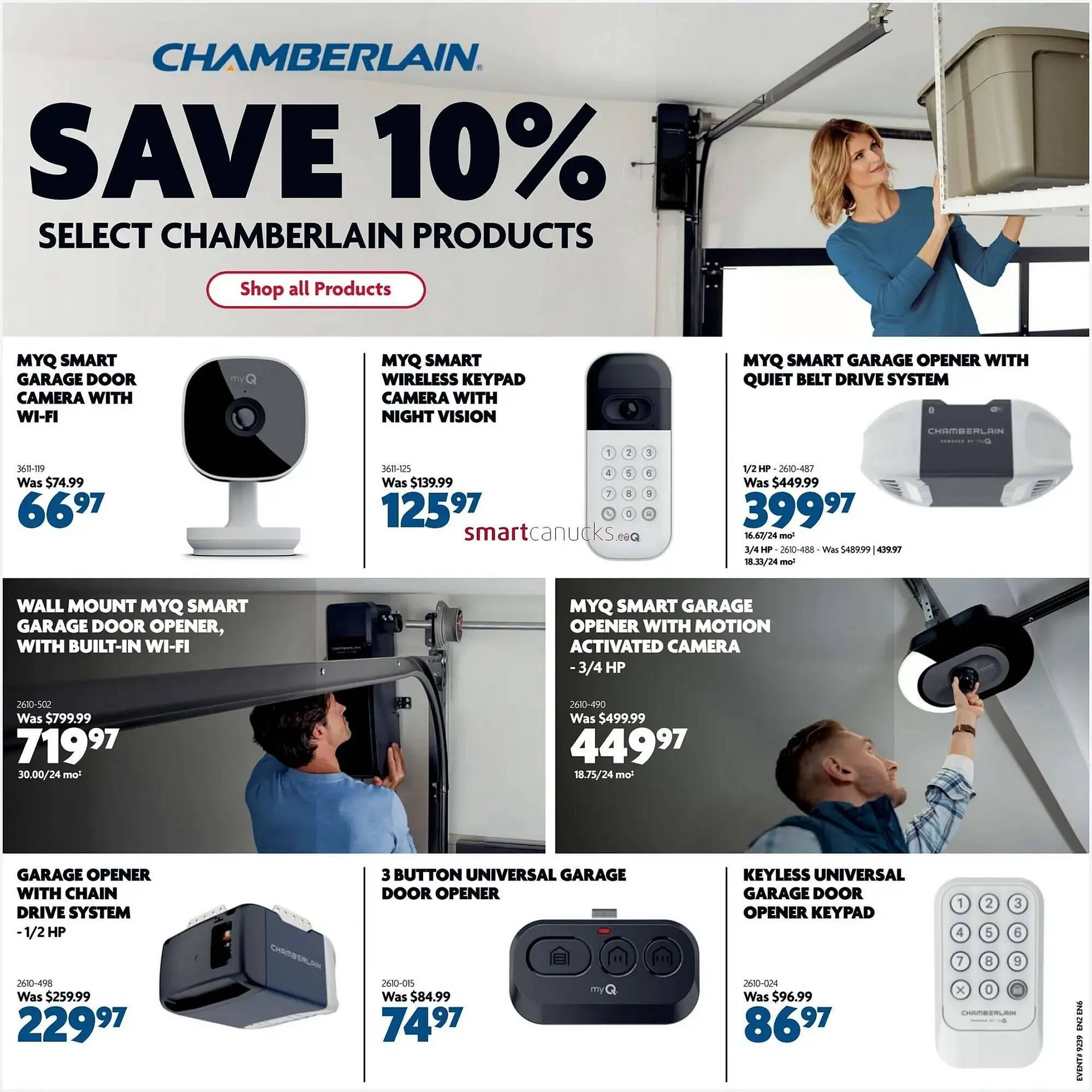 Home Hardware flyer from September 25 to October 1 2025 - flyer page 17