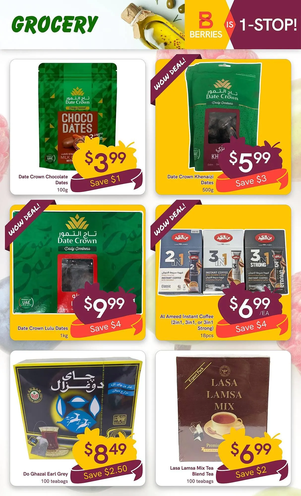 Berries Market flyer from December 25 to December 31 2025 - flyer page 18