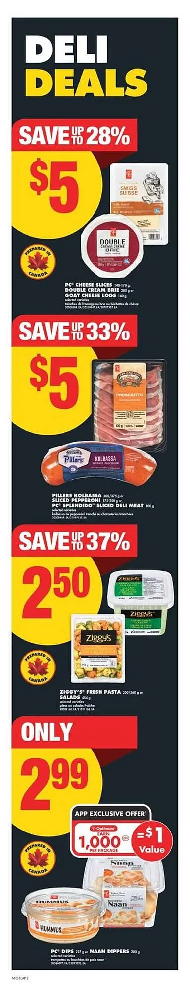 No Frills flyer from April 17 to April 23 2025 - flyer page 3