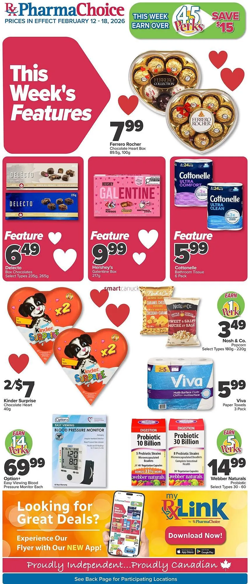 PharmaChoice flyer - 1