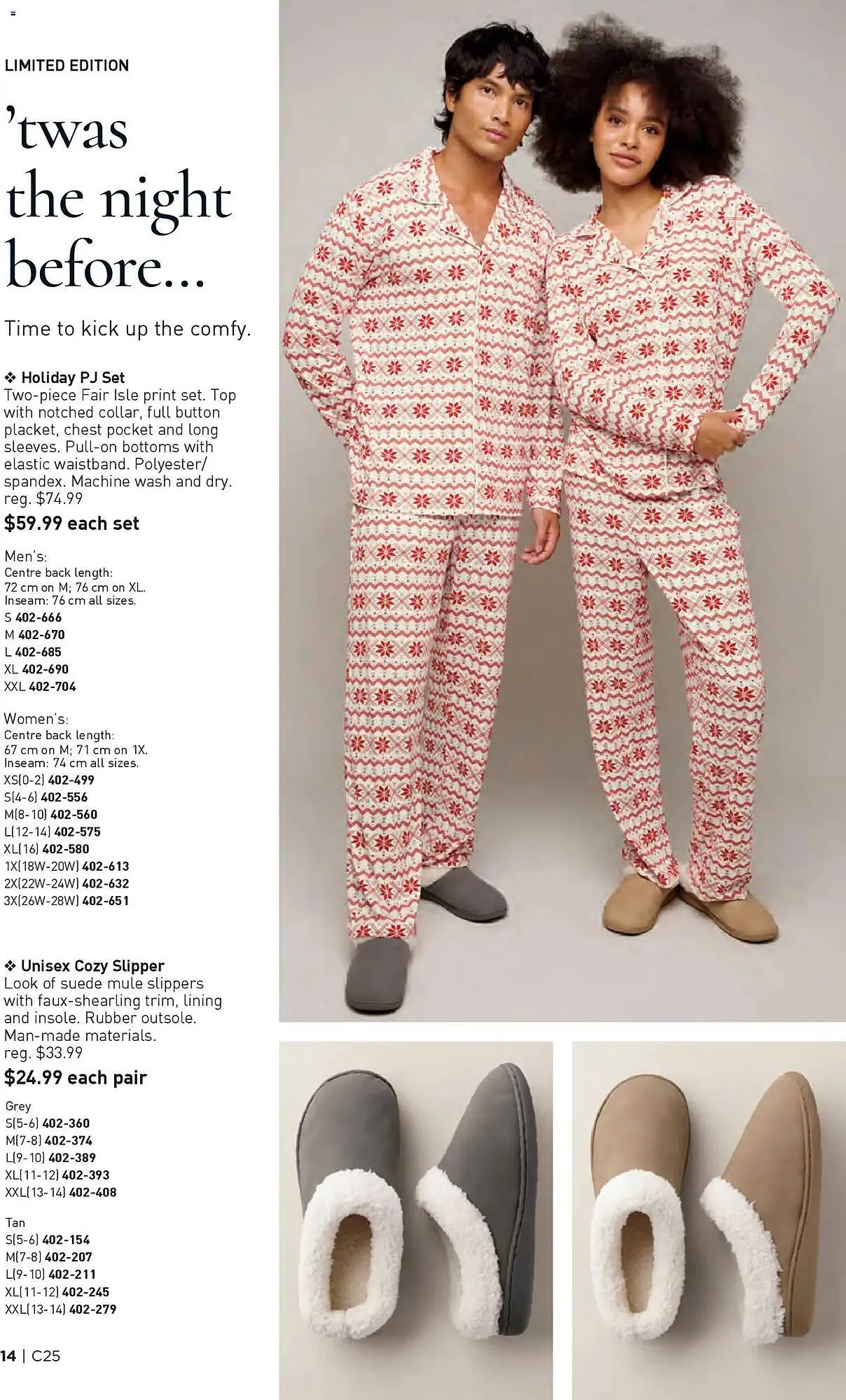 AVON flyer from December 4 to December 18 2025 - flyer page 14