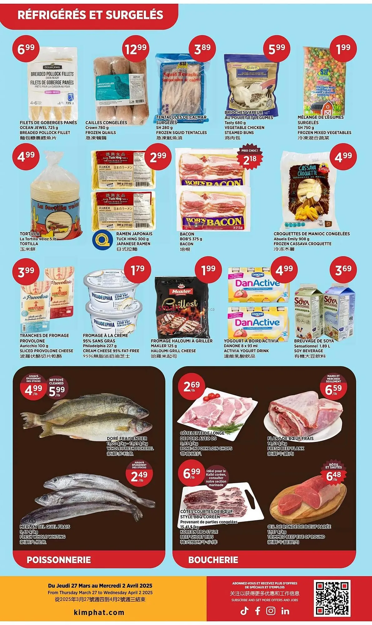 Kim Phat flyer from March 27 to April 9 2025 - flyer page 4