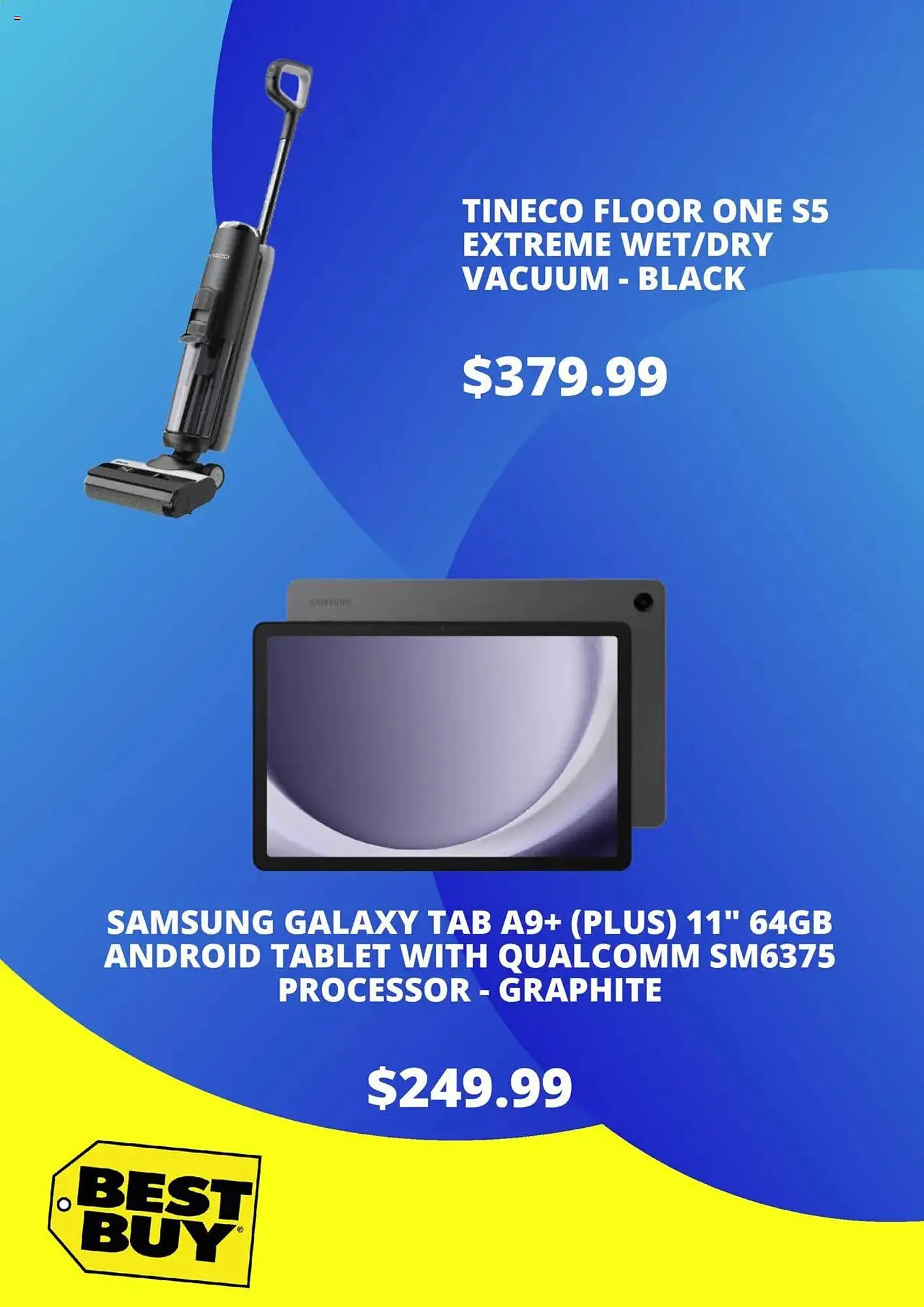 Best Buy flyer from April 14 to April 20 2025 - flyer page 6