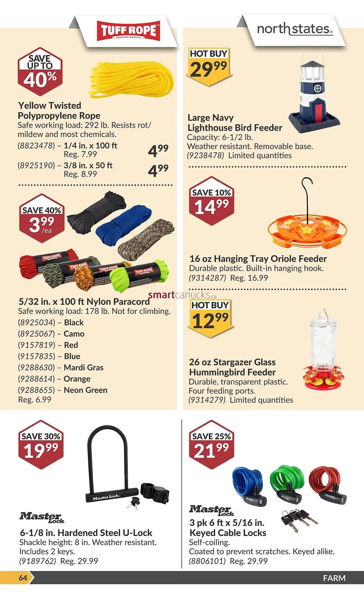 Princess Auto flyer from May 5 to May 11 2025 - flyer page 67