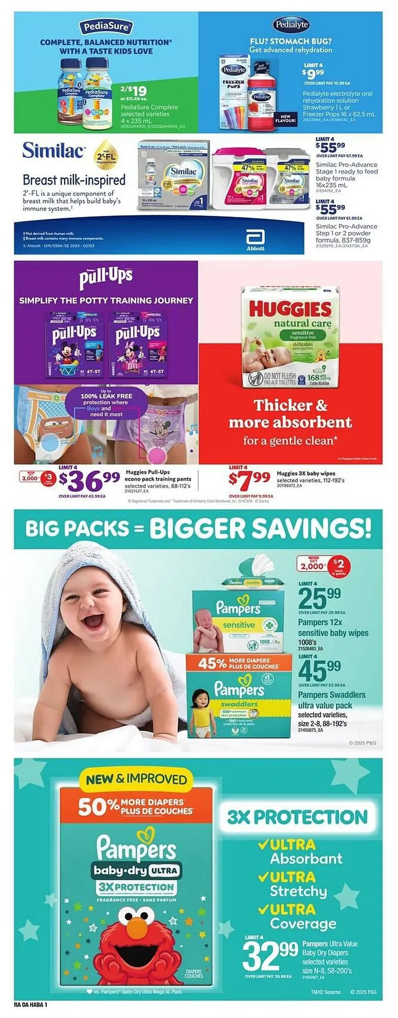 Dominion flyer from October 15 to November 11 2025 - flyer page 20