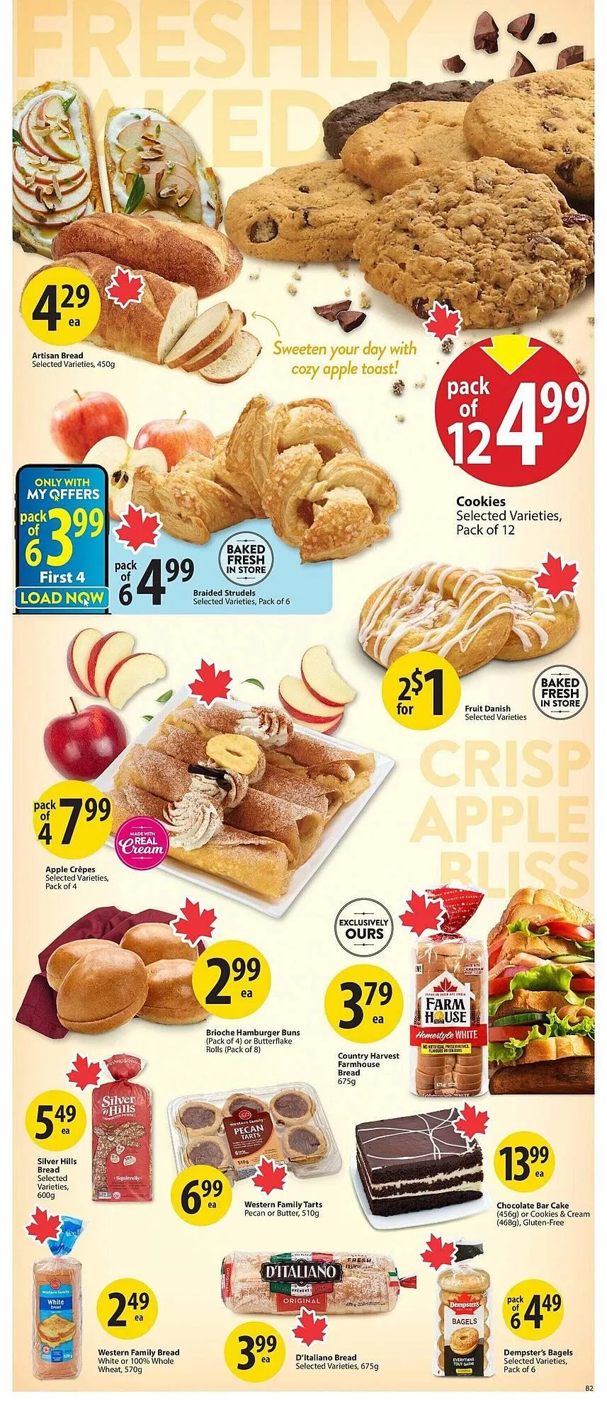 Save on Foods flyer from November 6 to November 13 2025 - flyer page 11