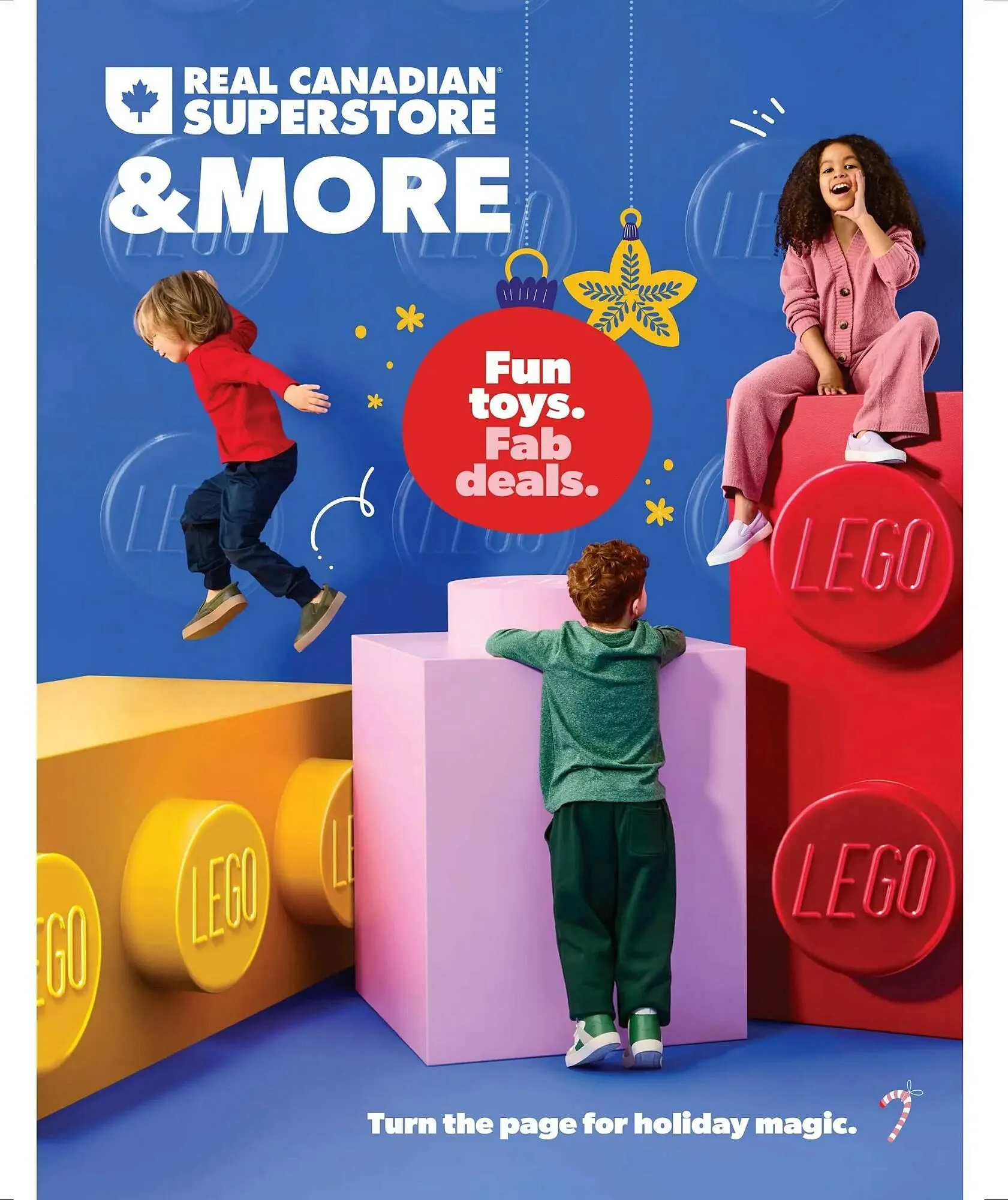 Real Canadian Superstore flyer - 1