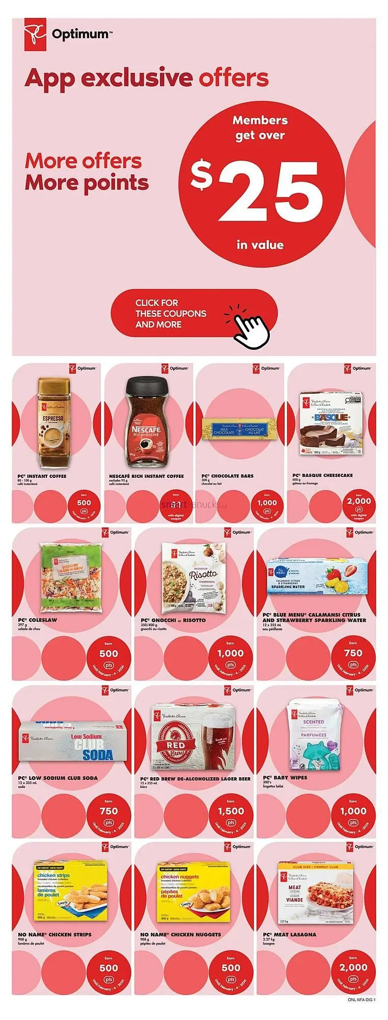 No Frills flyer from February 5 to February 11 2026 - flyer page 11