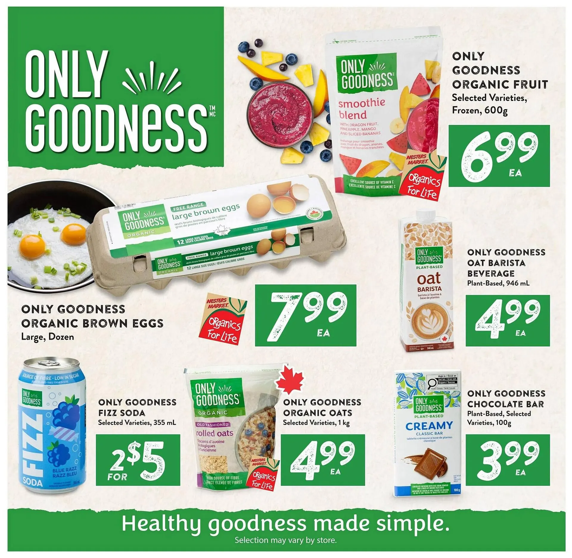 Nesters Market flyer from March 12 to March 18 2026 - flyer page 10